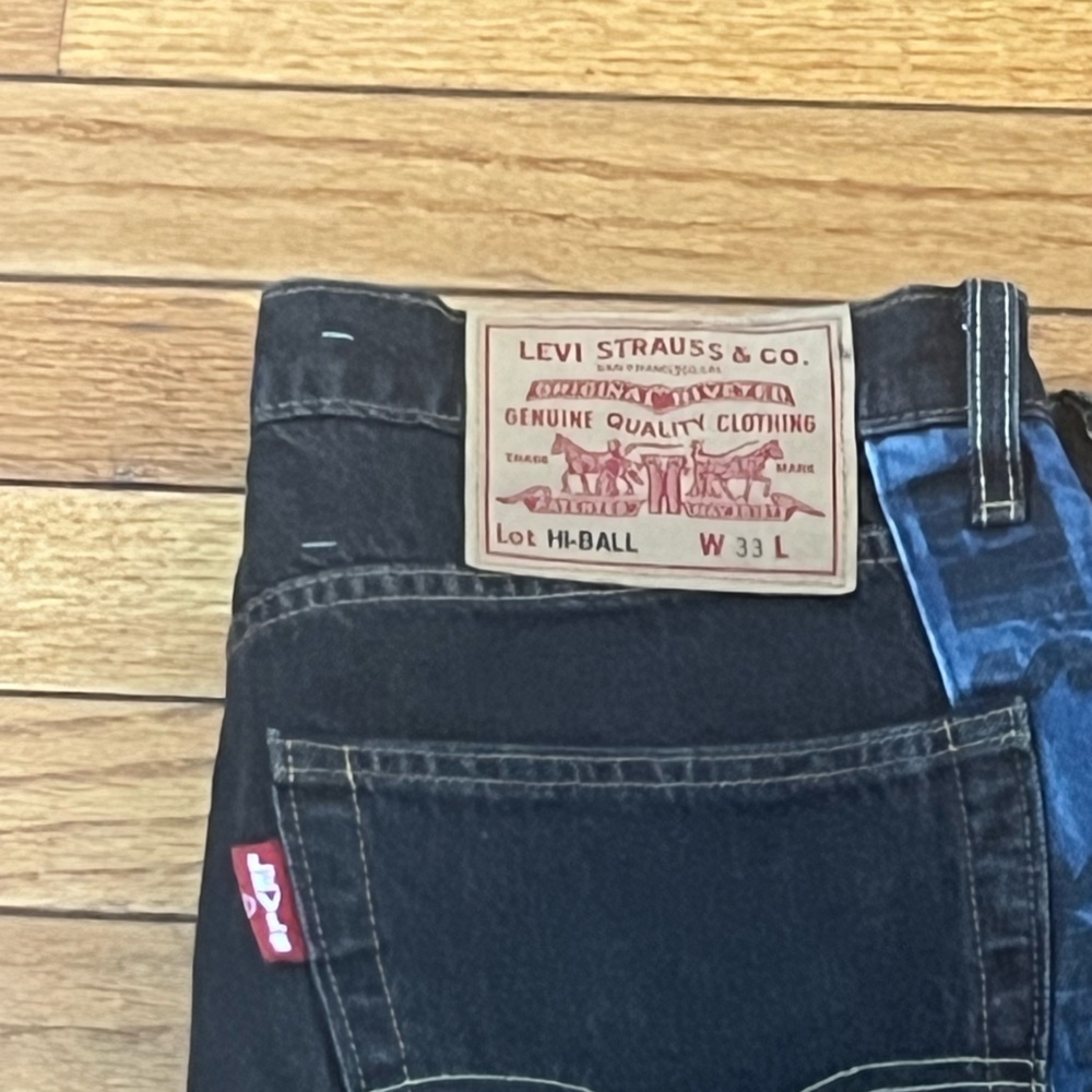 Levi’s Hi Ball Jeans